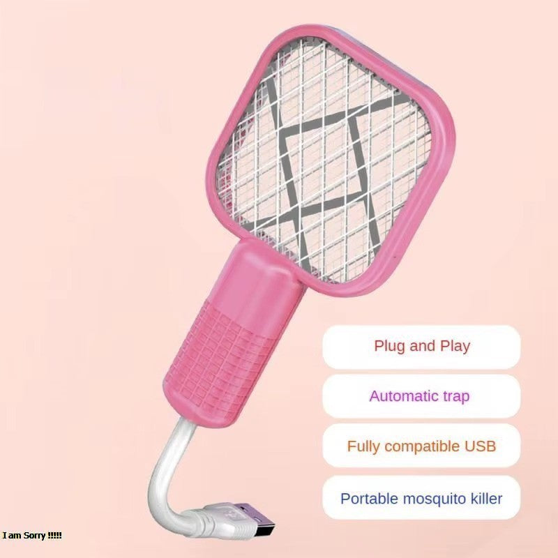 Mini Mosquito Racket