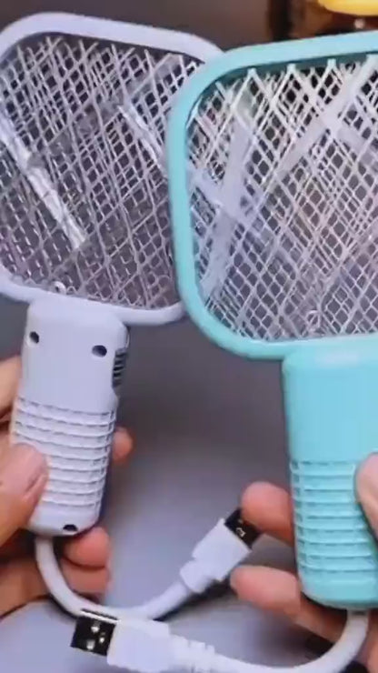Mini Mosquito Racket